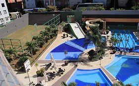 Flat 423- Veredas do Rio Quente