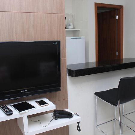Flat 423- Veredas do Rio Quente Exterior foto