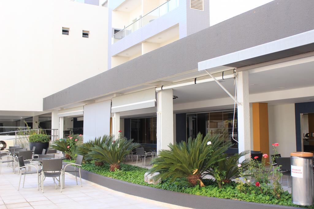 Flat 423- Veredas do Rio Quente Exterior foto